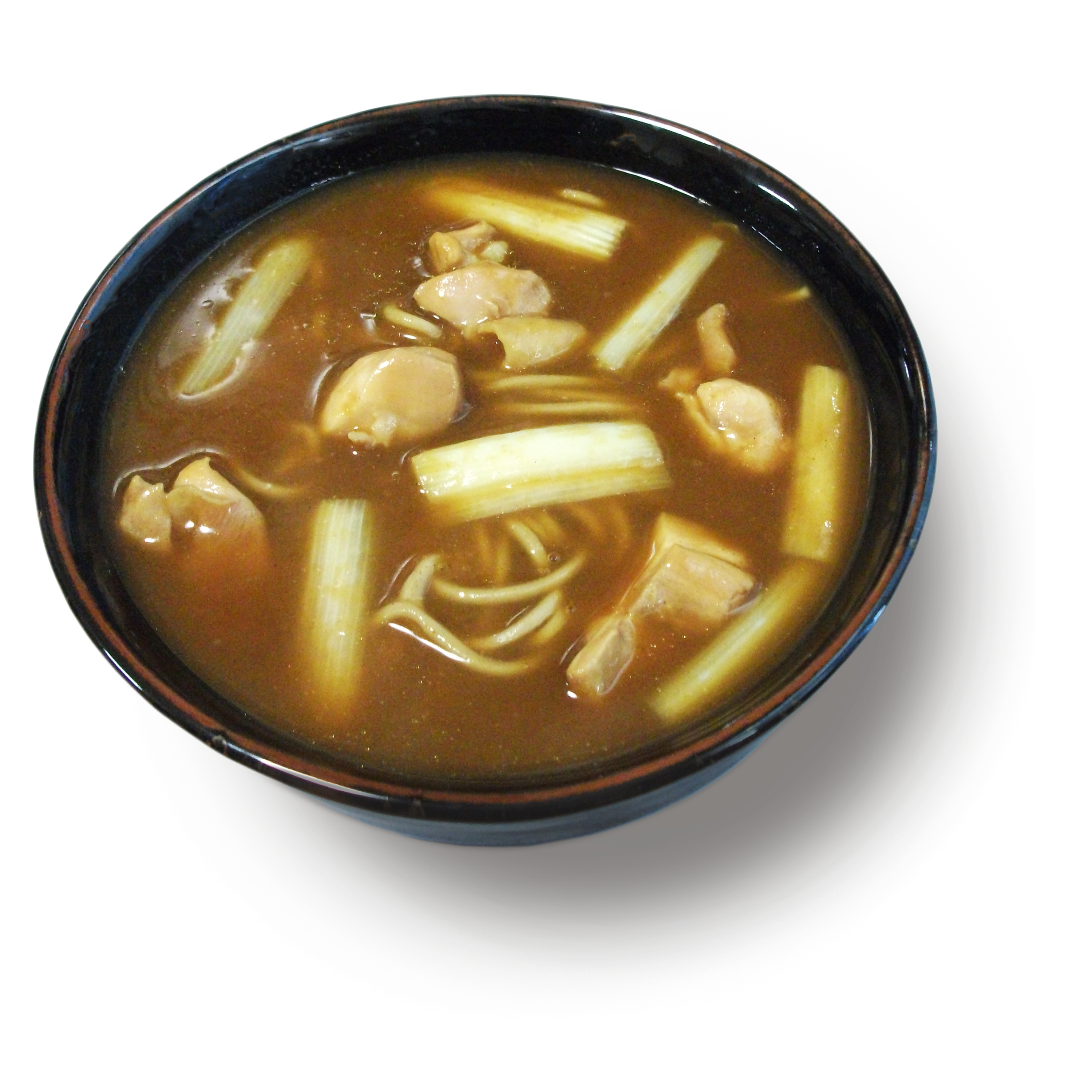 カレーそば(東京)