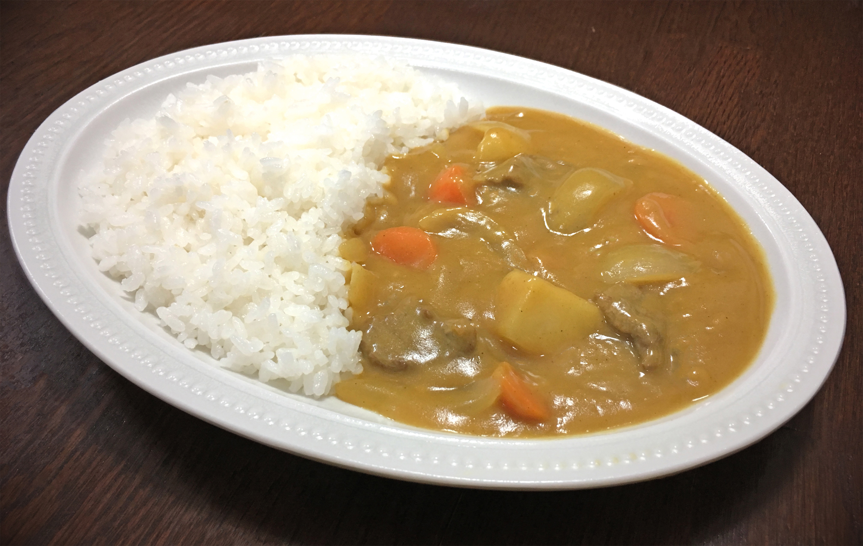 大正時代のライスカレーレシピ